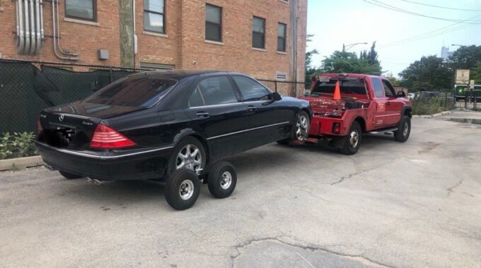 Burbank Tow & Towing Service – Los Angeles Towing